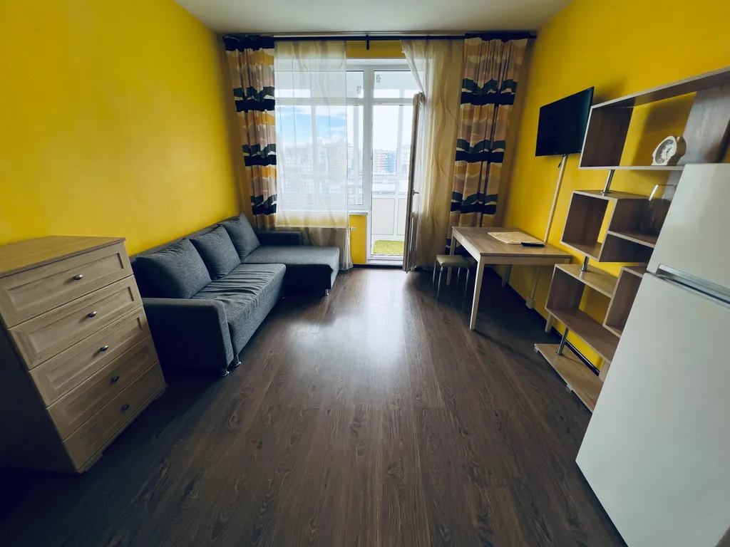 Квартира 1-комнатная Квартира — Санкт-Петербург