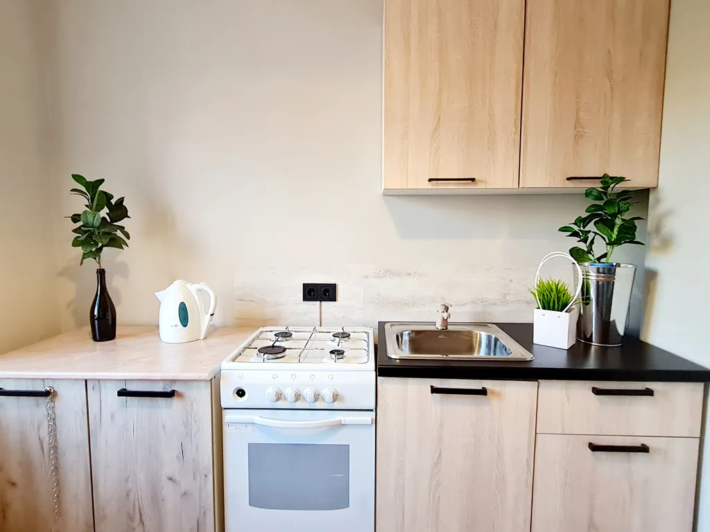 Квартира у парка Евкова