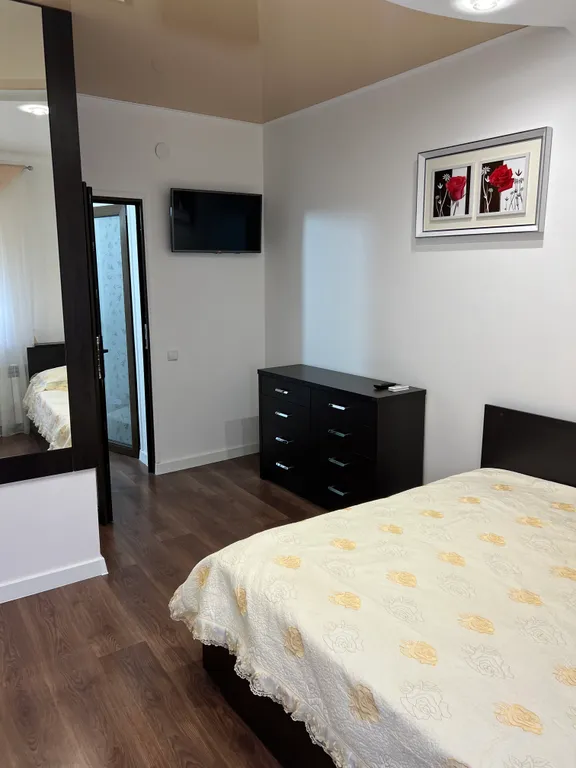 Квартира Двухэтажная квартира в центре Гурзуфа — Гурзуф