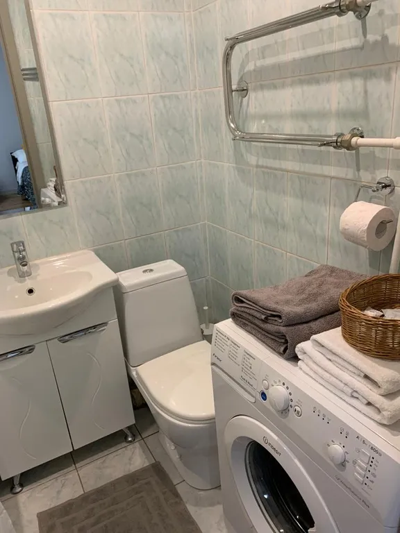 Квартира в центре