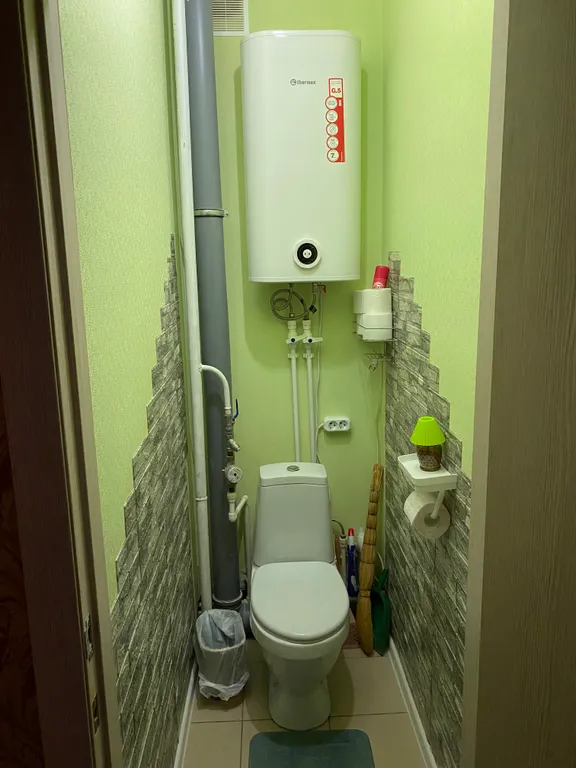 Уютная евро двушка на берегу Волги