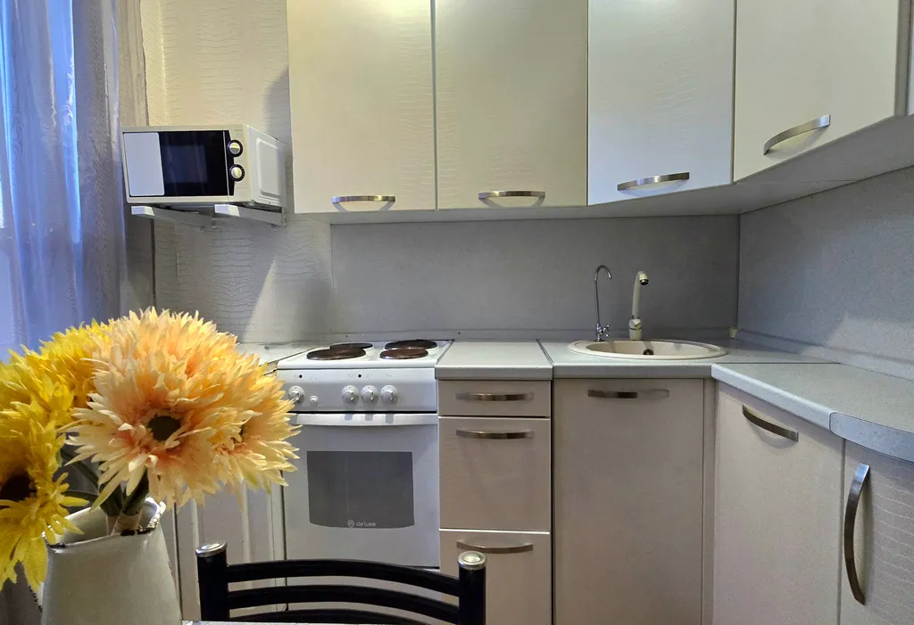 Двухкомнатная квартира на Сахпоселке