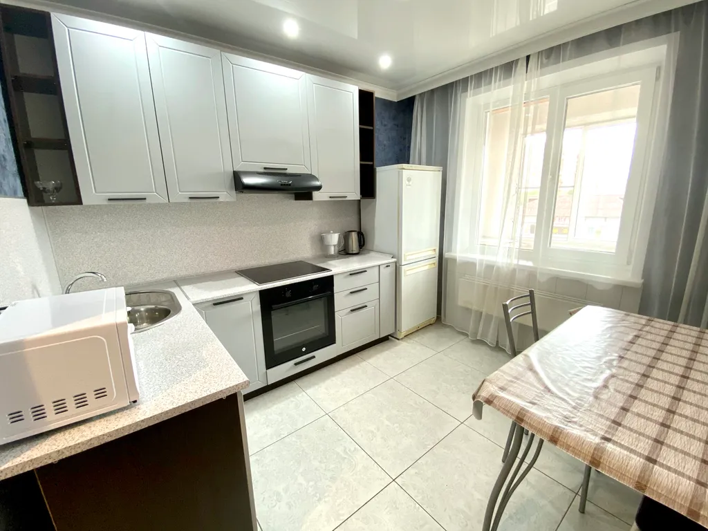 Уютная квартира в экологически чистом районе города