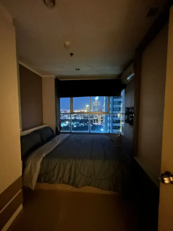 Квартира в lumpini на первой линии