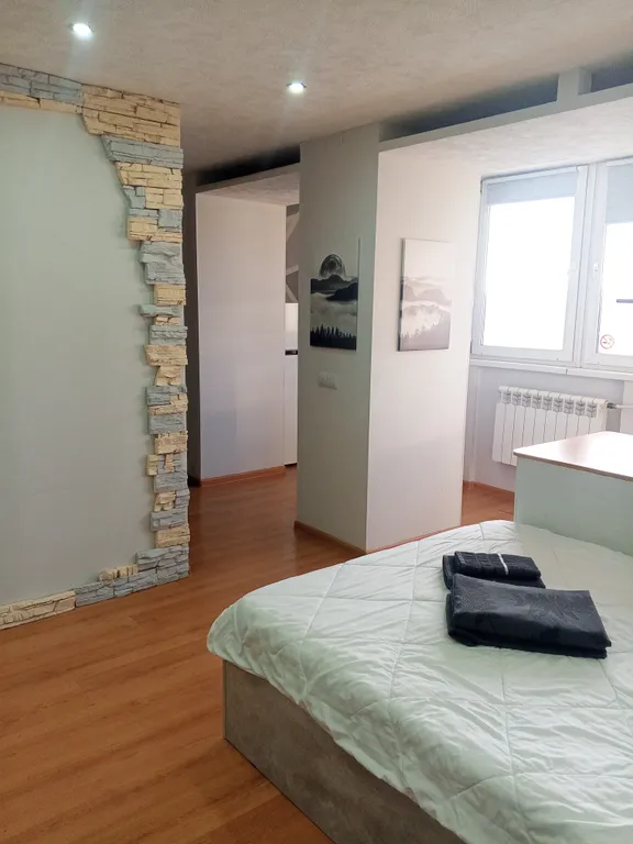 Лучший район города! Не окраина! Самый центр!