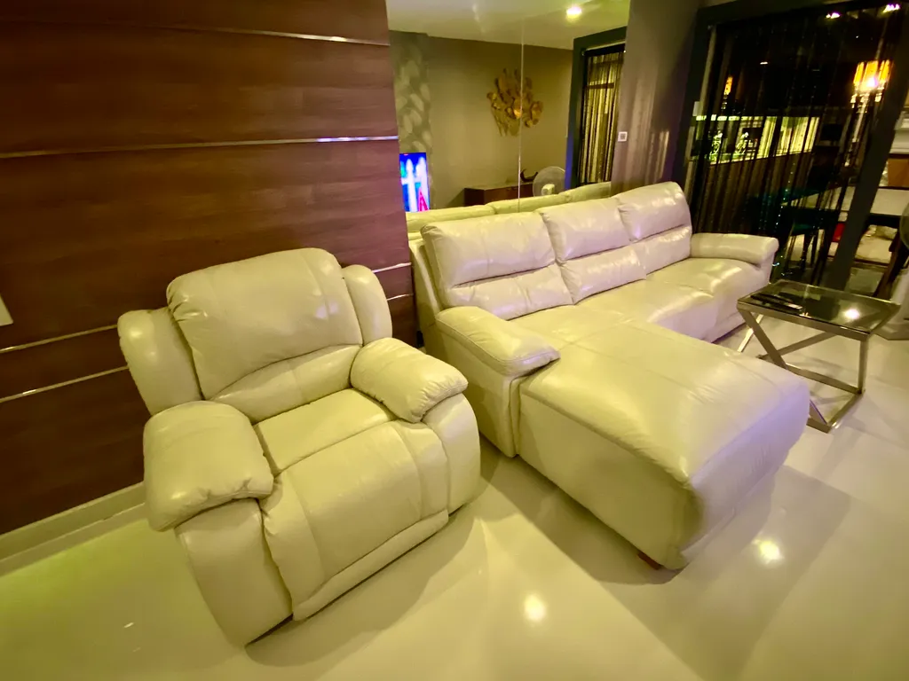 Четырехкомнатный люкс с тремя отдельными спальнями