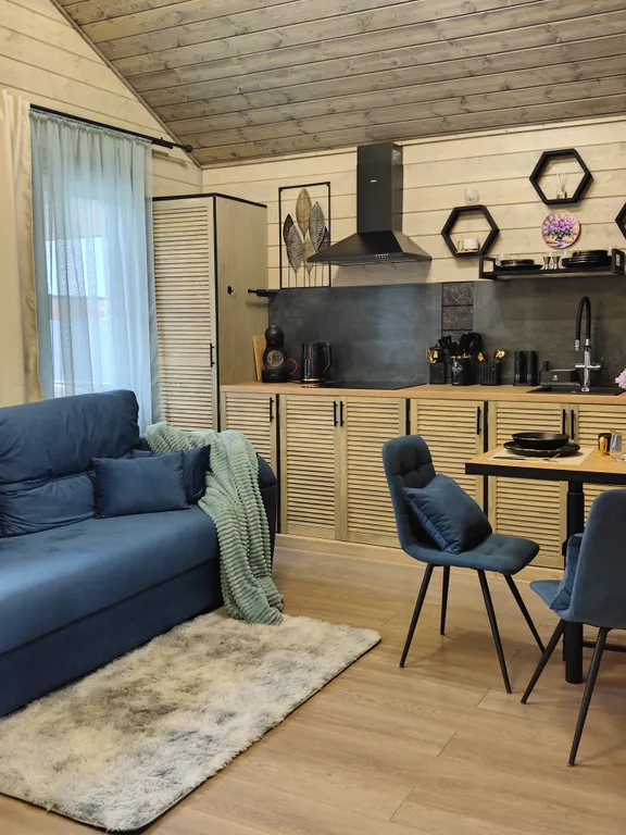 Коттедж Уютный домик у леса с чаном — аренда посуточно в Наро-Фоминск