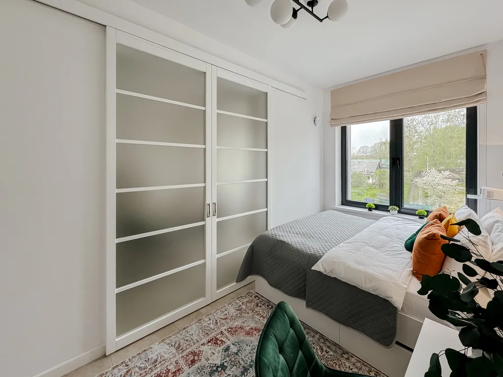 Квартира Квартира Apart-Deluxe Легенды моря: 1к.кв. у озера Тихое; море и Баден СПА — Светлогорск