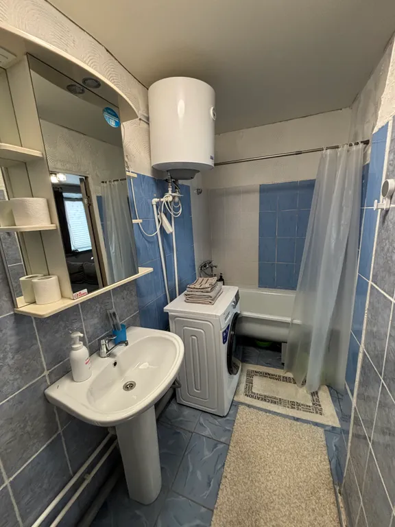 Квартира Квартира Уютная студия — Екатеринбург