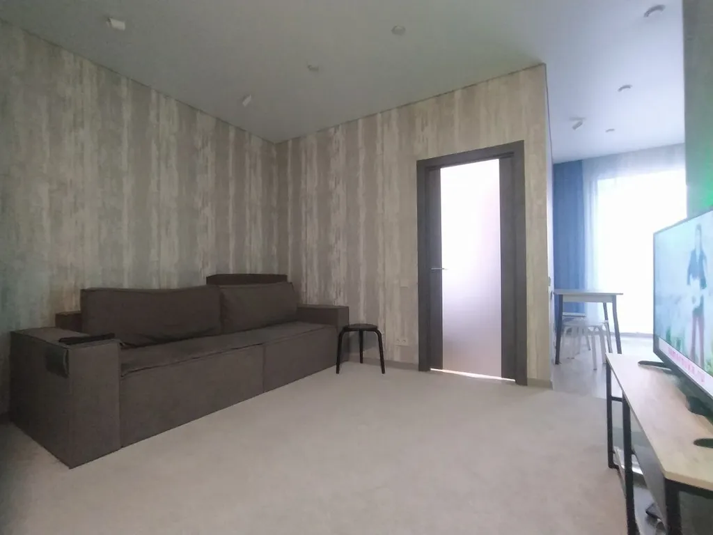 Квартира у арены Gdrive