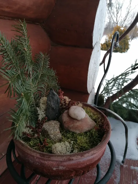 Загородный дом вдали от города