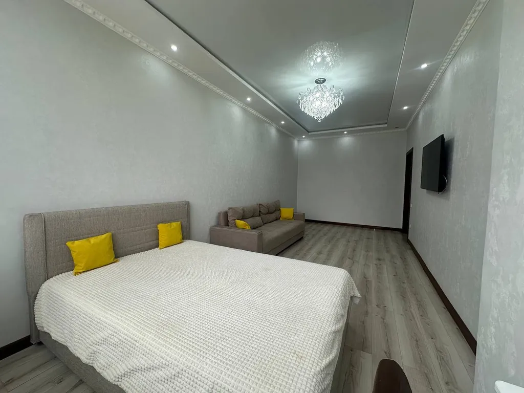 Большая квартира