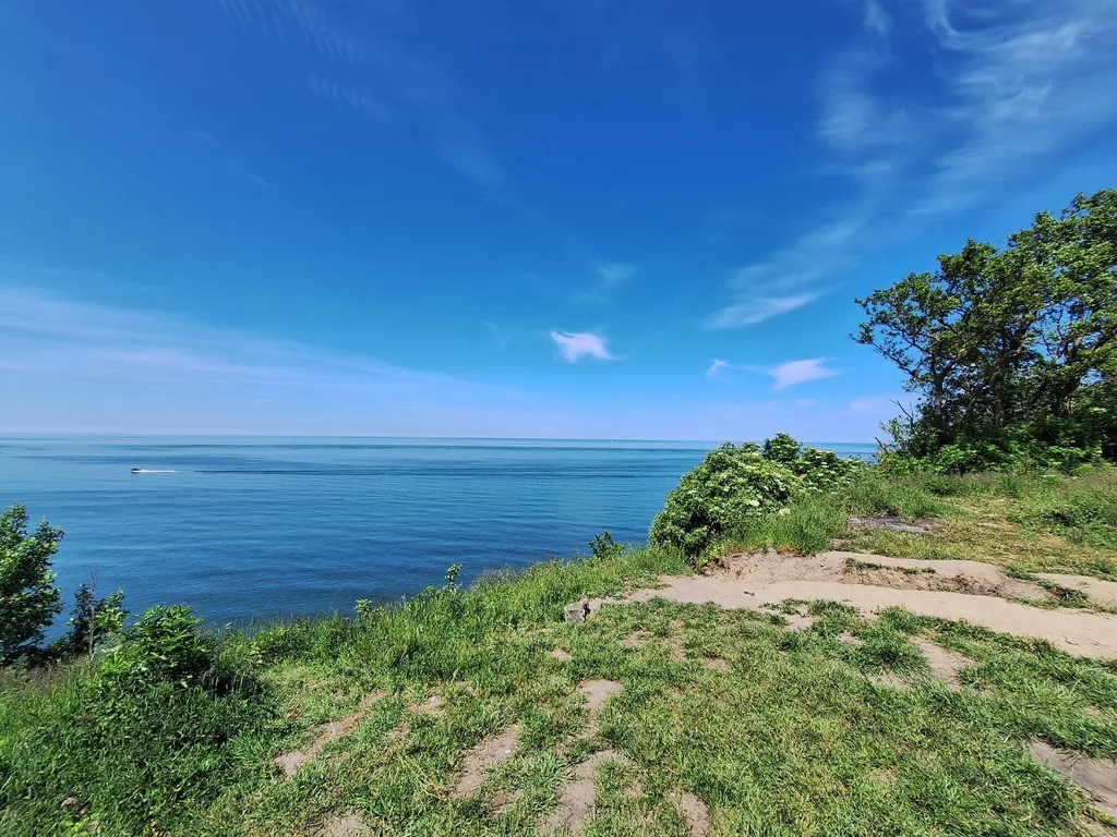 Апартаменты с видом на море