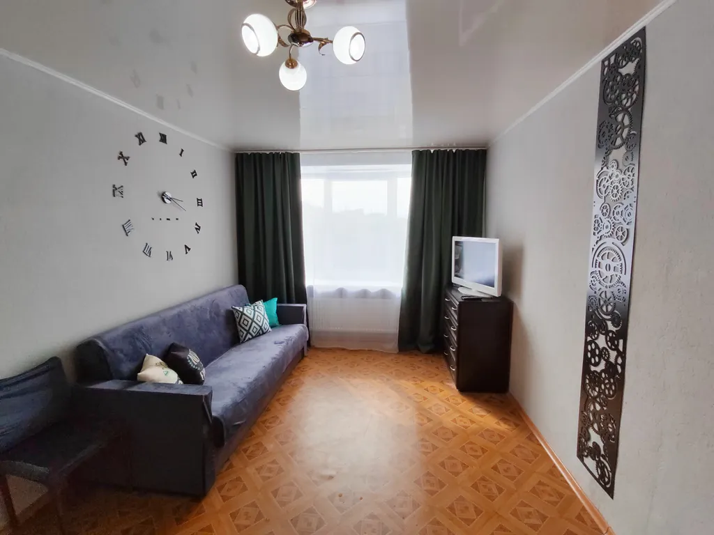 Однокомнатная квартира в центре с развитой инфоструктурой