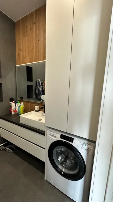 Квартира с шикарным видом на мост и бухту золотой рог