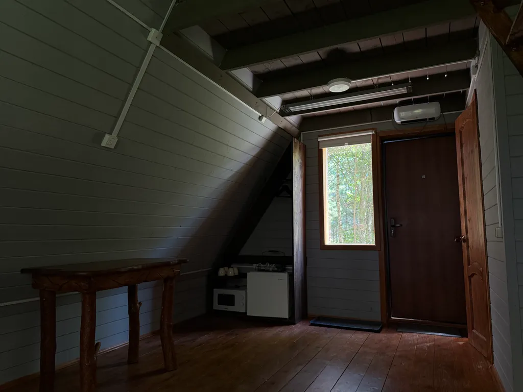 Избушка в лесу, отдельный дом