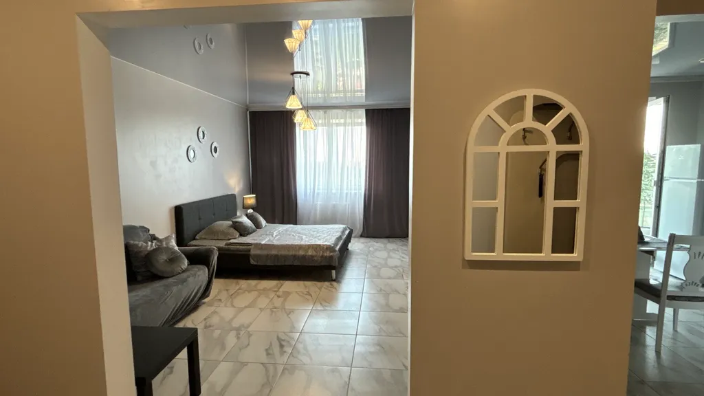 Квартира в центре Бобруйска на 17 этаже