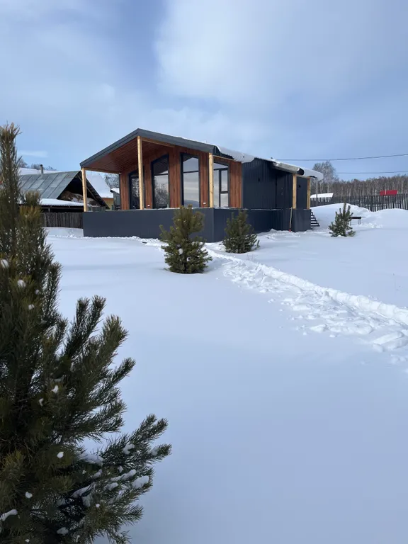 Твой дом в горах