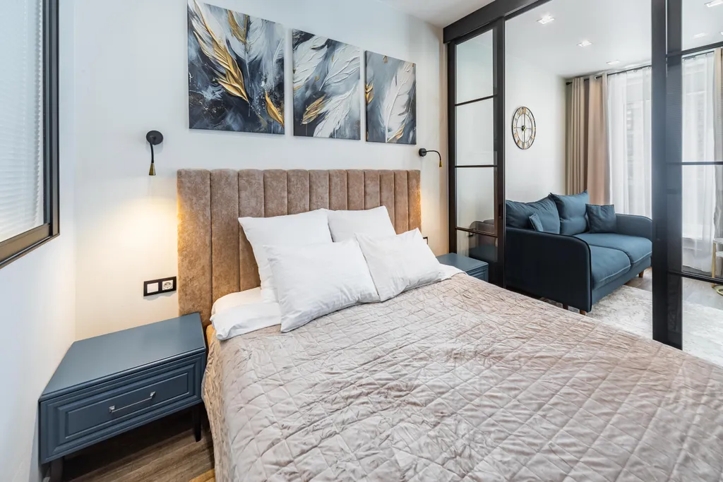 Квартира 1-комнатная Квартира — Москва