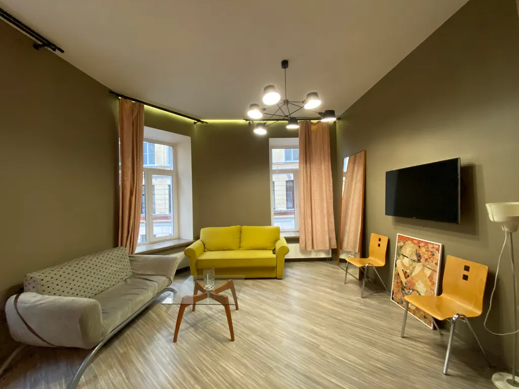 Квартира Апартаменты Modern — Санкт-Петербург