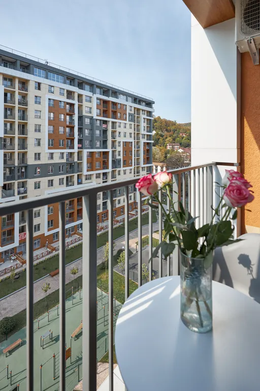 Уютная квартира на берегу моря