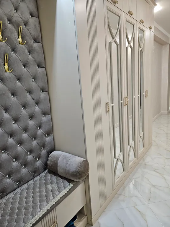 Квартира в центре города в комплексе напротив фонтана