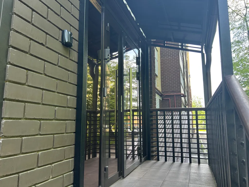 Уютная квартира в центре города с отдельным входом