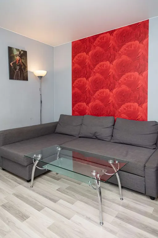 Мини коттедж с сауной и крытой террасой