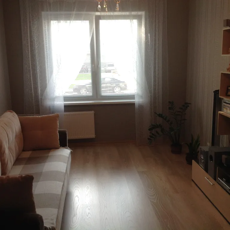 Квартира 2-комнатная Квартира — Пушкин