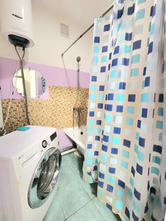 Уютная квартира в Железнодорожном районе