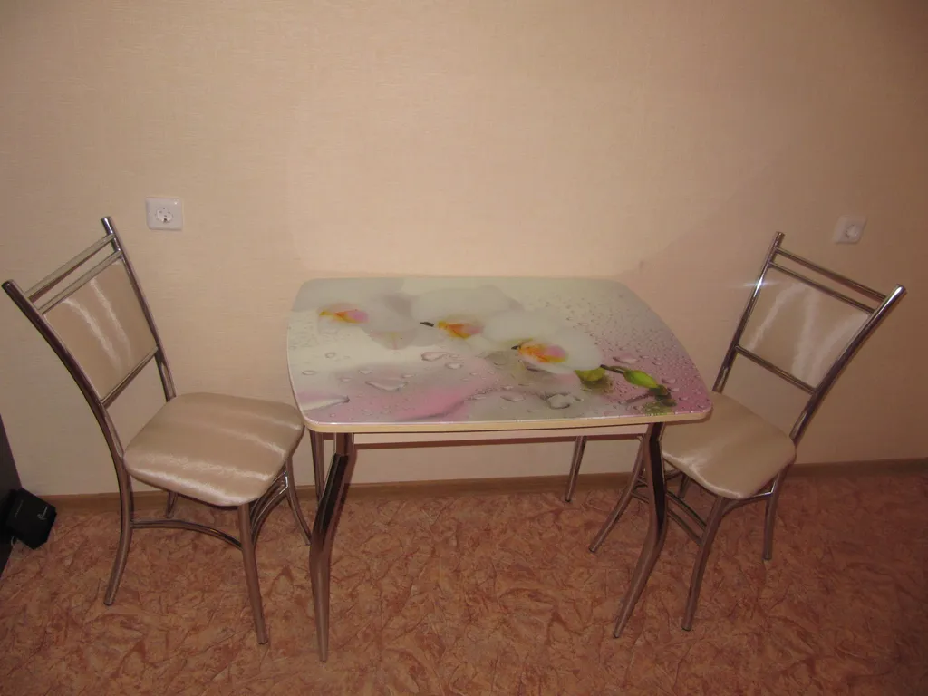 Уютная студия в новом доме