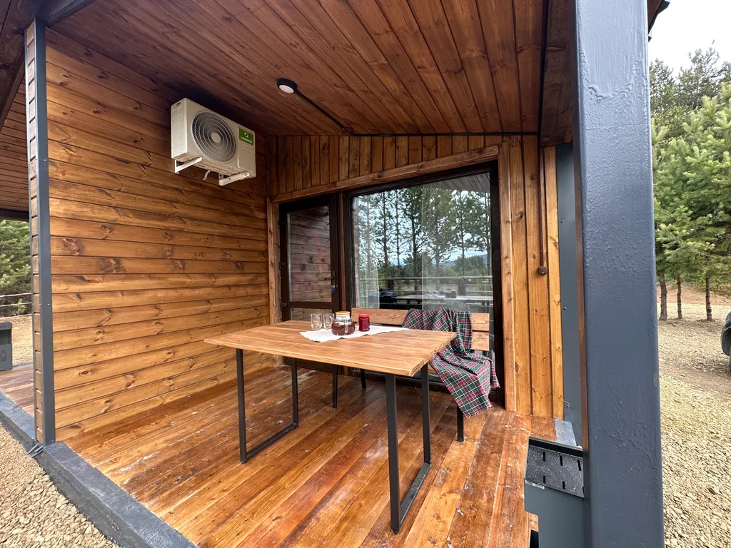 Домик для отдыха