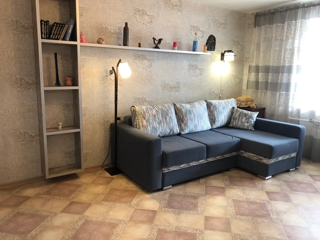 Комфортная квартира в центральном районе — аренда посуточно в Хабаровск