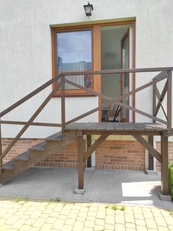 Уютная студия недалеко от моря на частной территории