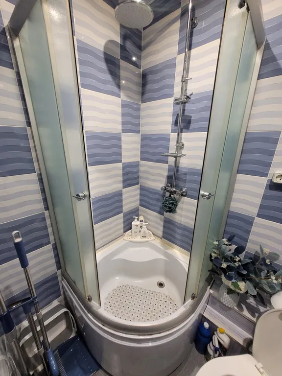 Комфортабельная квартира-студия в центре города