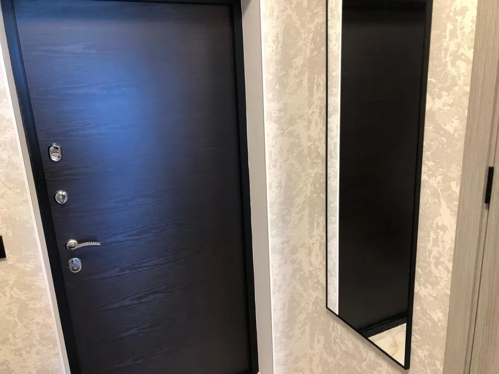 Апартаменты с видом на море