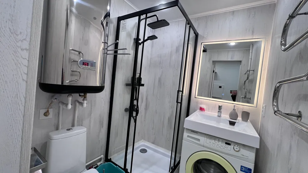 Современные Апартаменты на берегу Баренцева моря