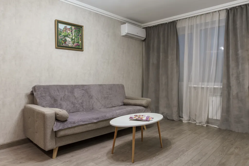 Квартира Квартира Трешка с видом на Москва-Сити — Москва