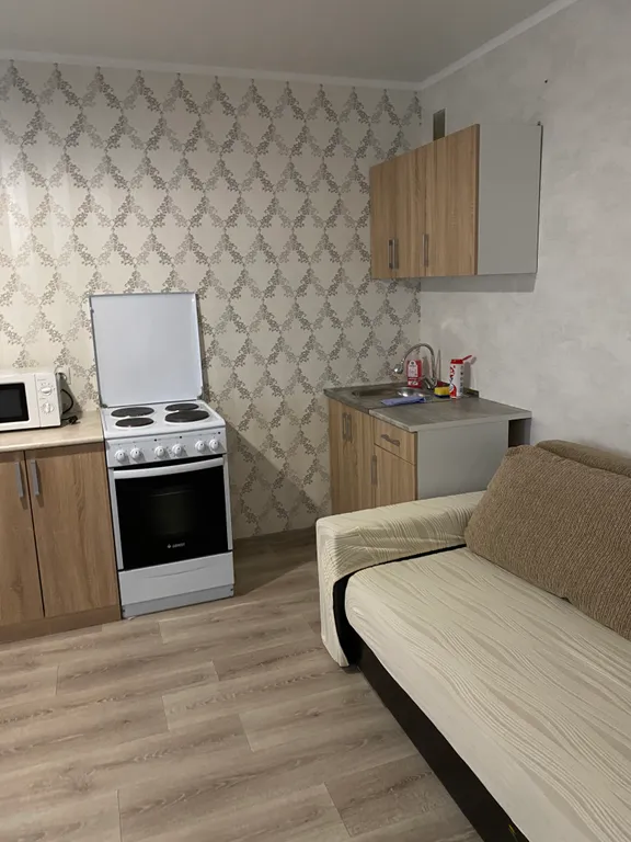 Уютная квартира студия