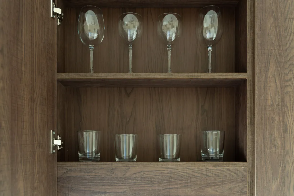 Квартира с видом на горы