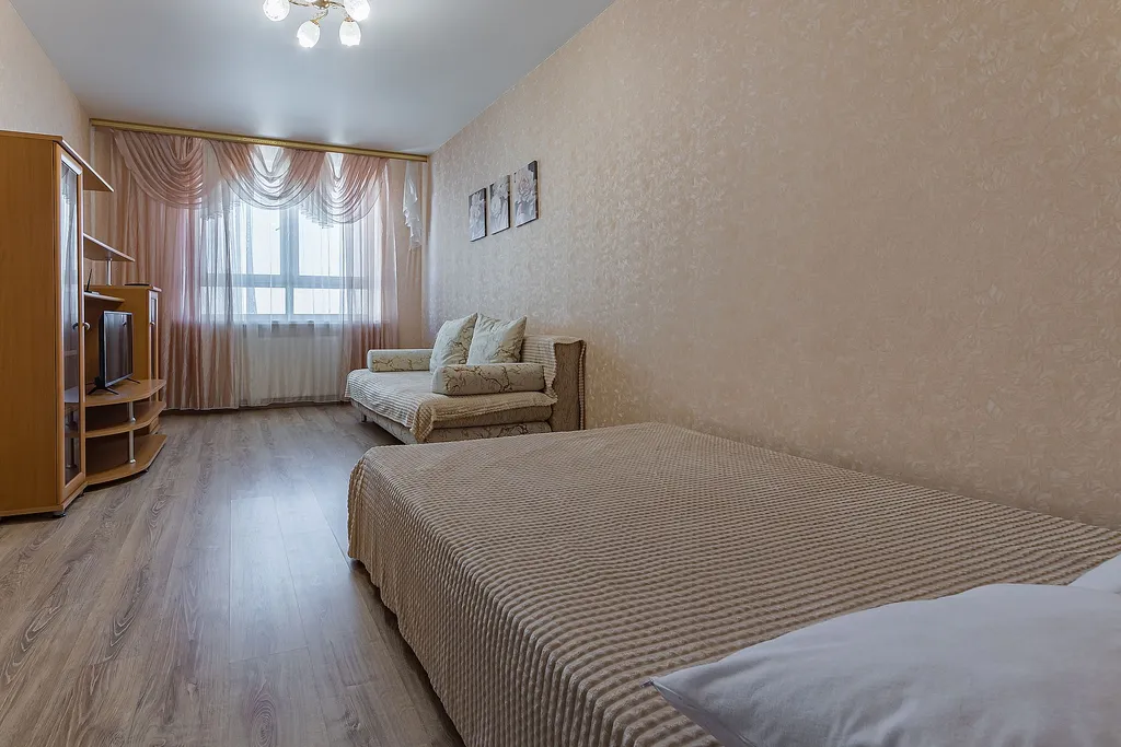 Квартира Квартира Гагаринские высоты — Нижний Новгород