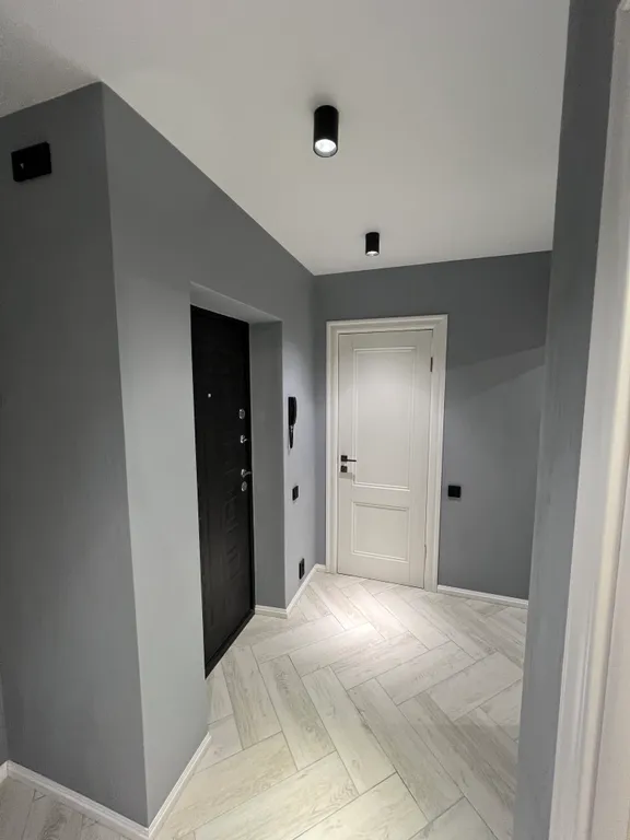 Уютная квартира в спальном районе