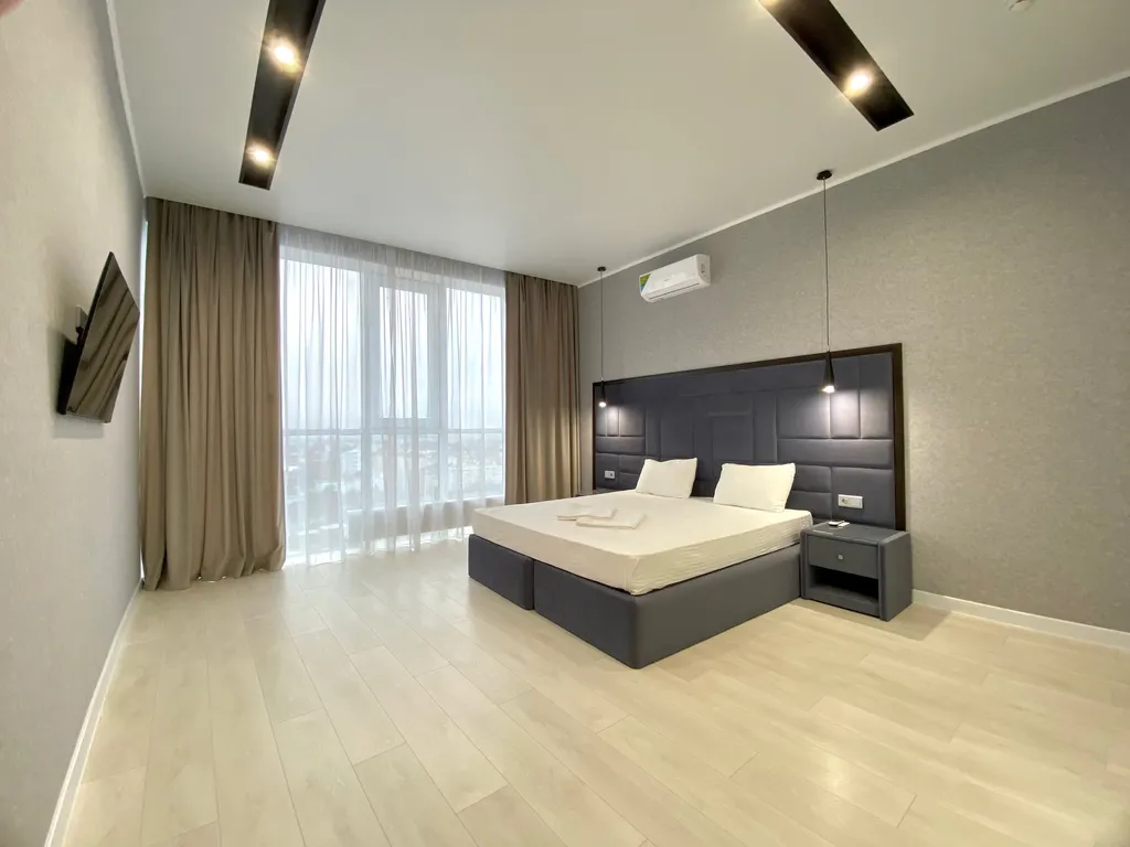 Видовые апартаменты