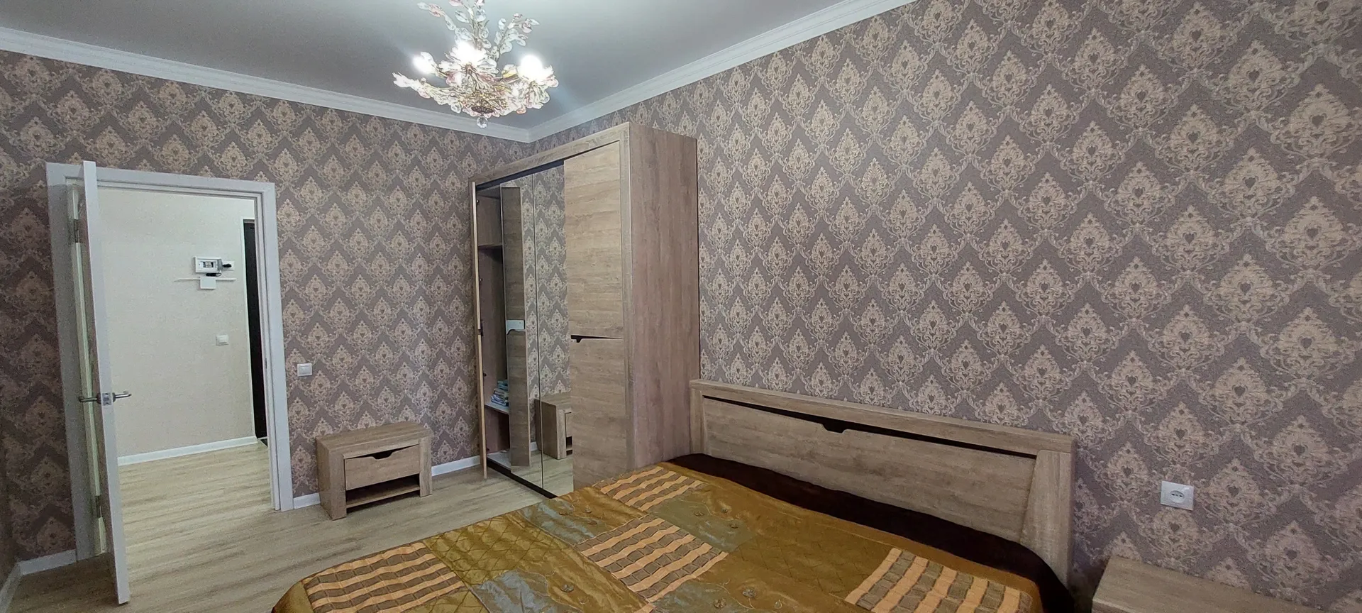 Спальня 