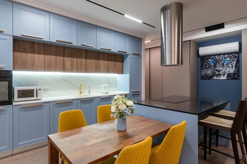 Двухкомнатные апартаменты в историческом центре города