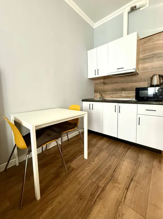 Уютная студия в центре города