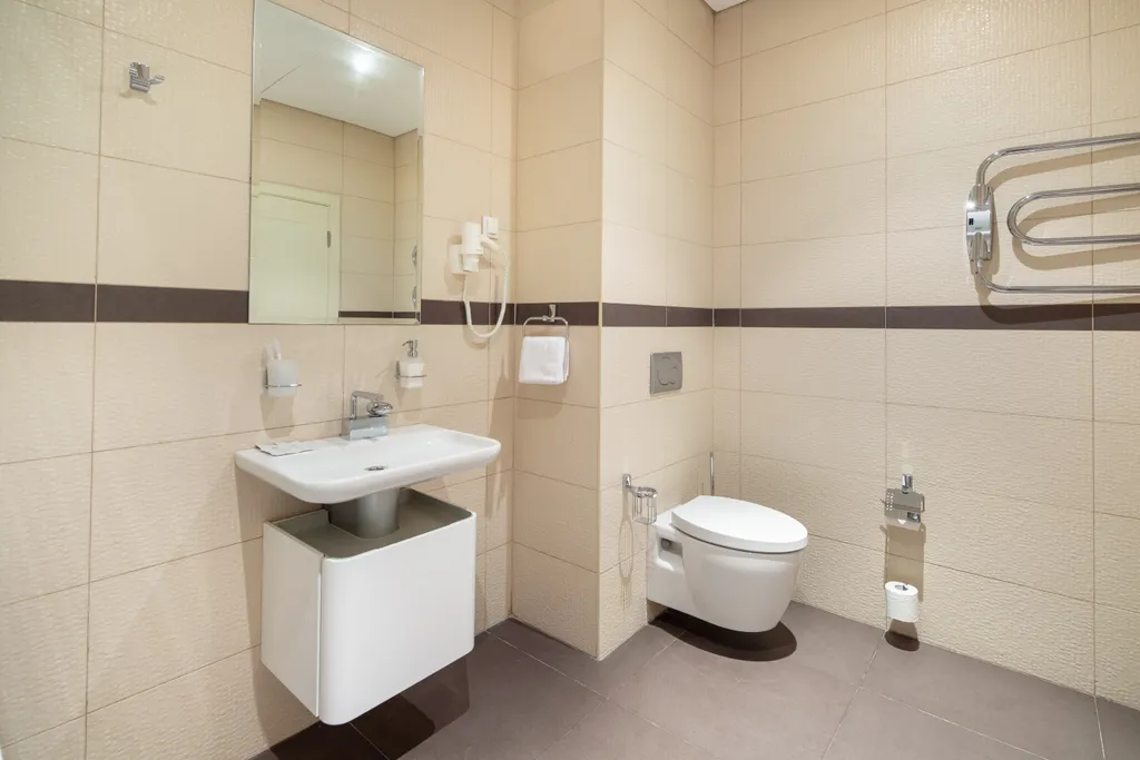 Квартира Квартира Junior suite 6 floor 64 — Москва