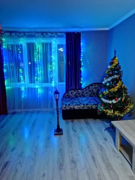 Комфортная квартира