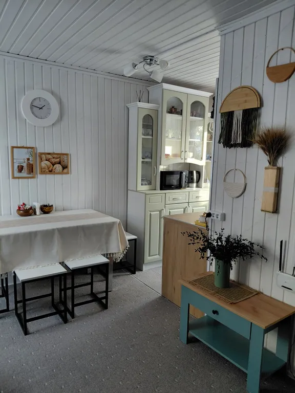 Уютный дом в центре города