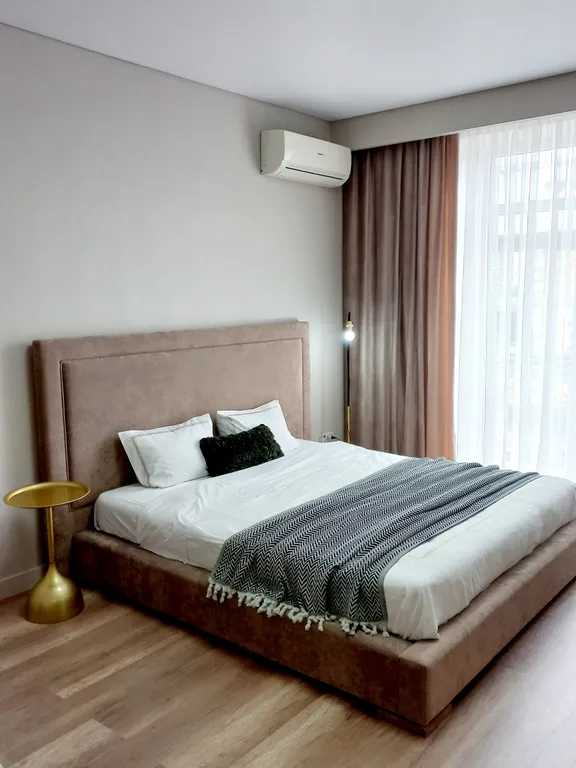 Квартира в самом центре города